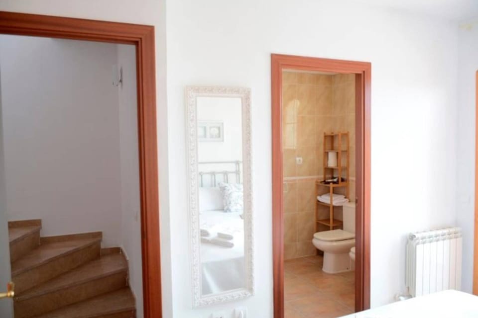 Bathroom, Bedroom