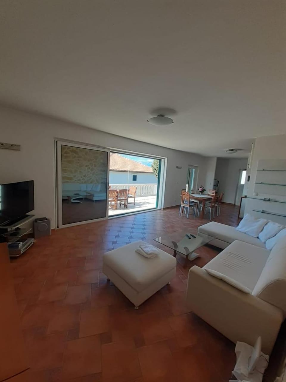 Communal lounge/ TV room, TV and multimedia, Living room, Seating area