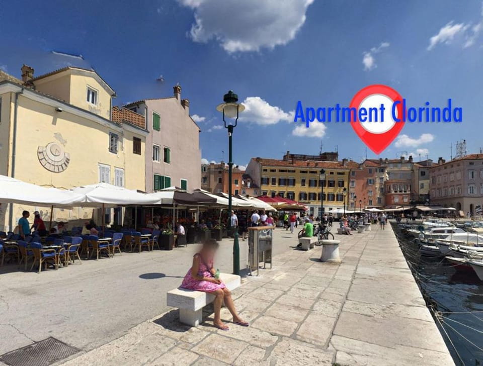 Clorinda Sea view Free Parking Apartment in Rovinj