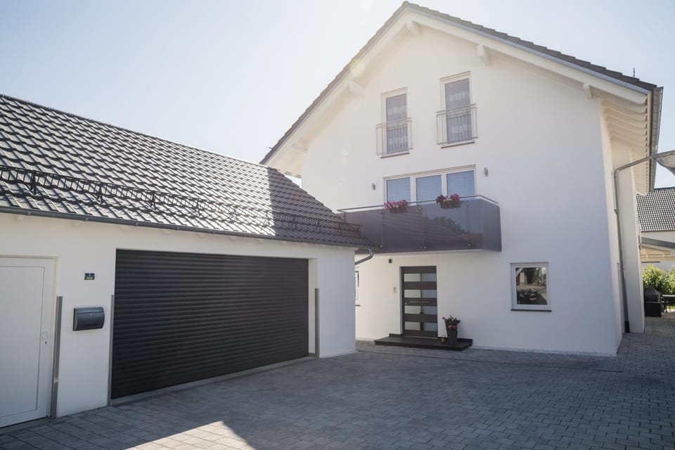 Ferienwohnung am Zeppelin Hangar Apartment in Friedrichshafen