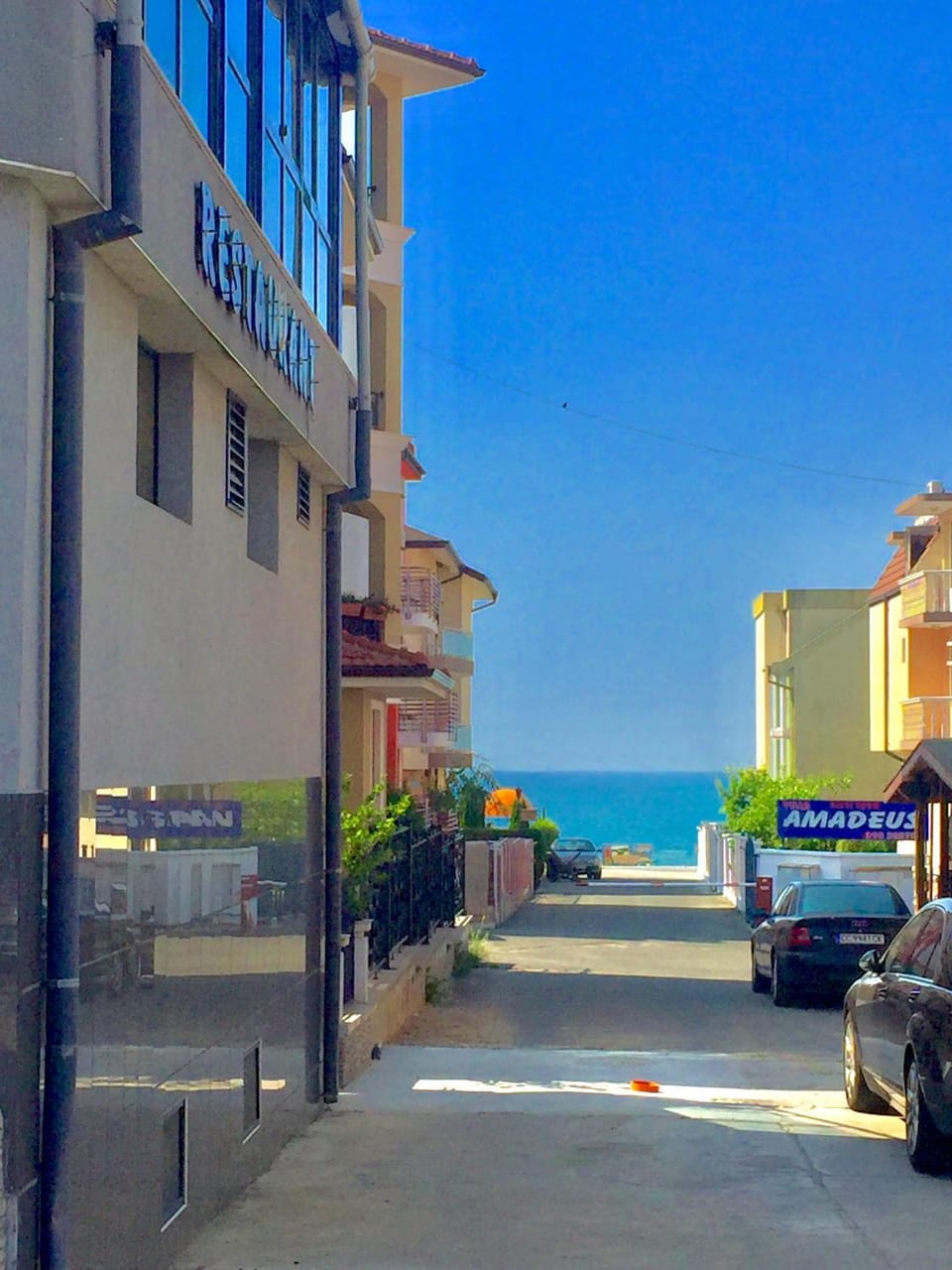 Street view