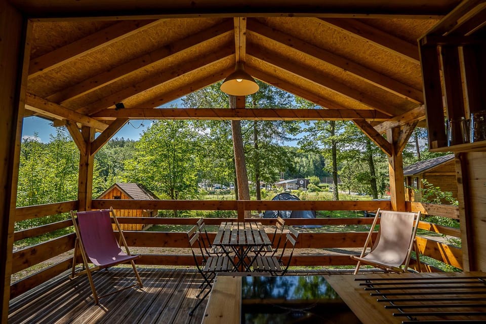 Camping Osenbach Campground/ 
RV Resort in Grand Est
