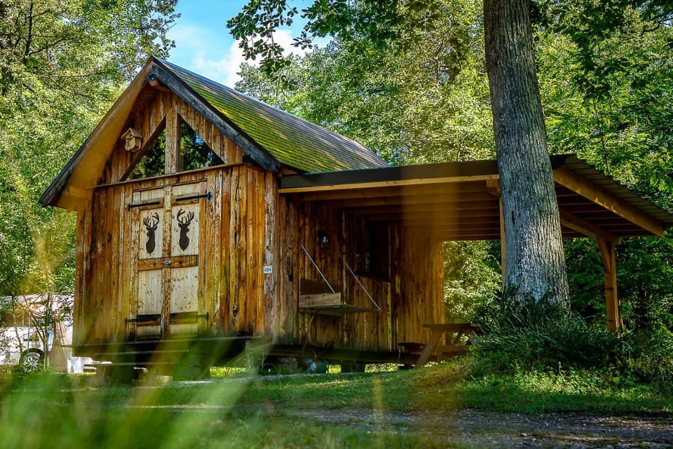 Camping Osenbach Campground/ 
RV Resort in Grand Est