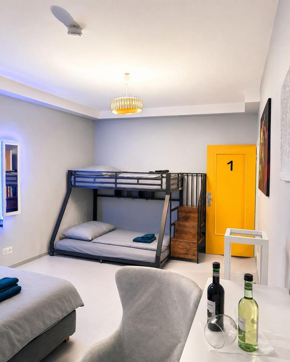 Freedom Studio Apartments Apartment in Berlin