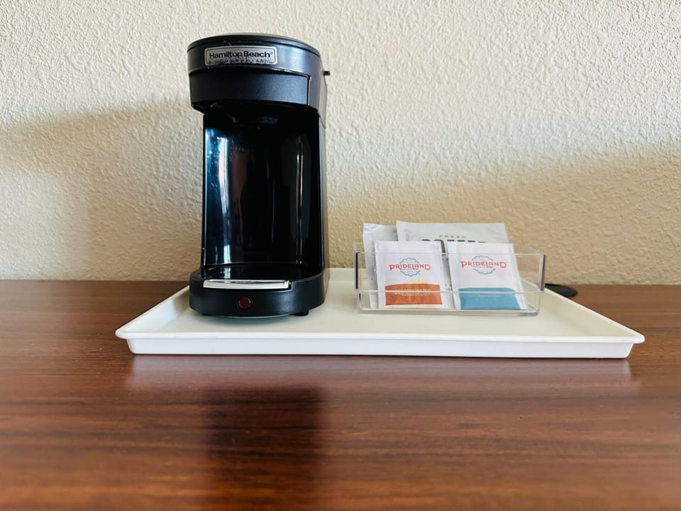 Coffee/tea facilities