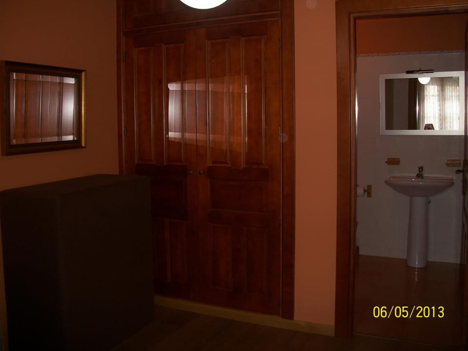 Bathroom, Bedroom