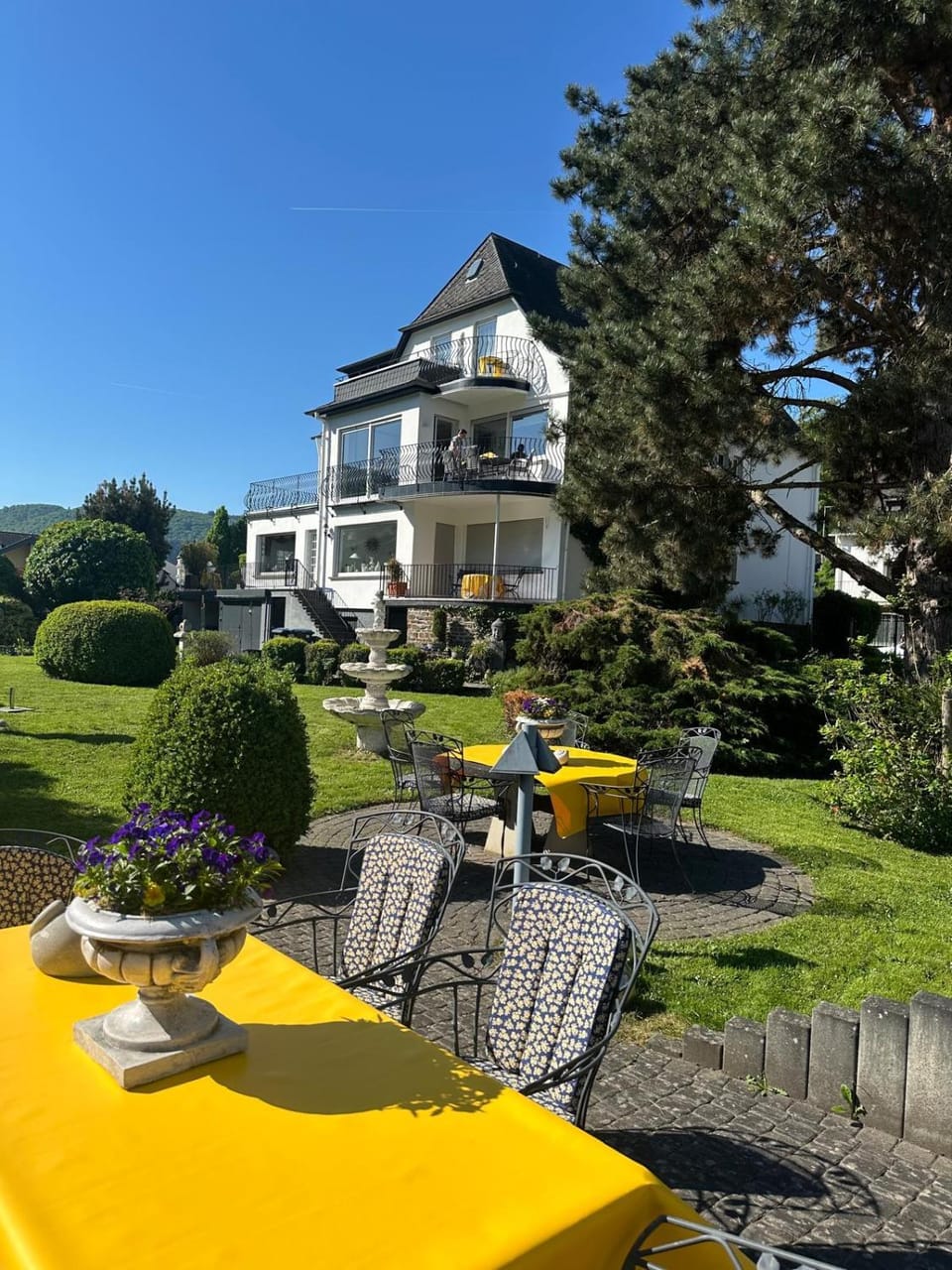 Haus Marientaler Au GbR Bed and Breakfast in Cochem-Zell