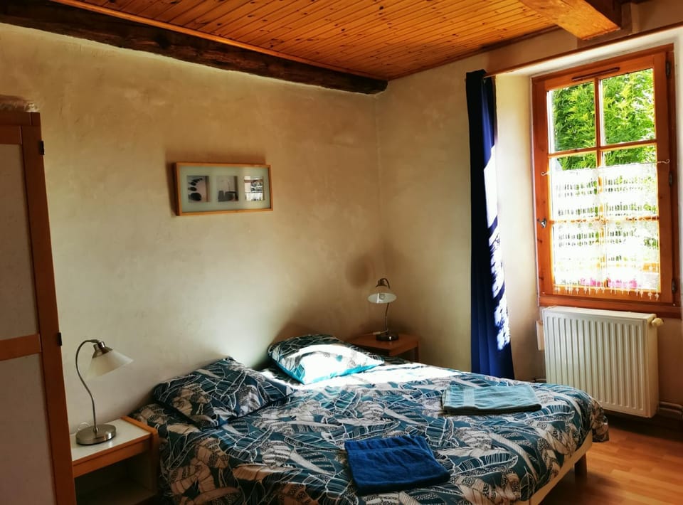 Gîte d'Etape Auberge de l'Ardoisière Inn in Piedmont