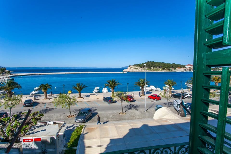 Sea view