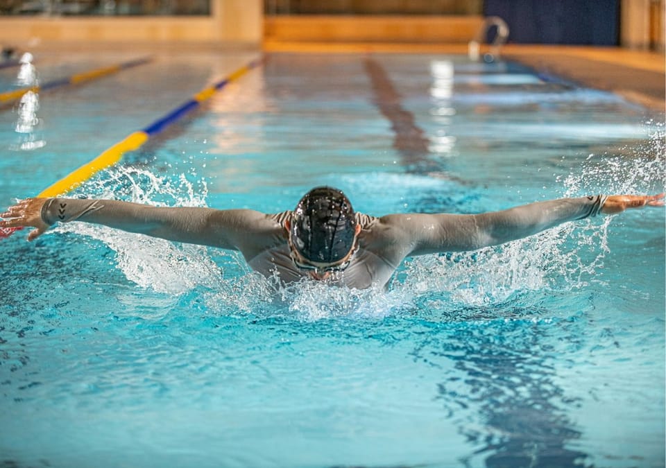 Swimming pool