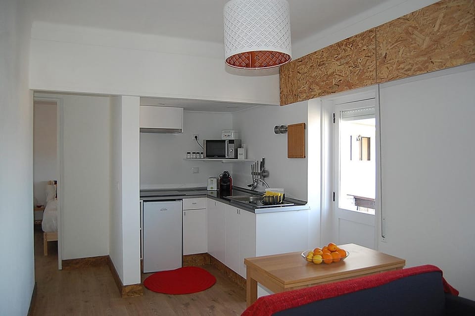 Living room, Area and facilities