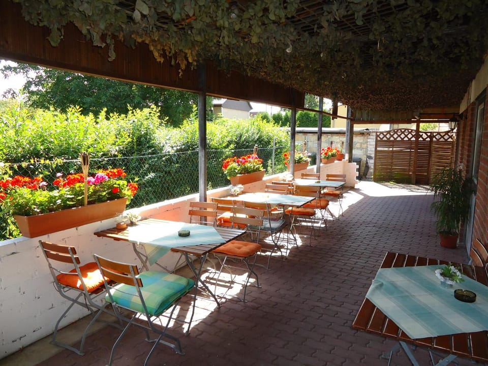 BBQ facilities