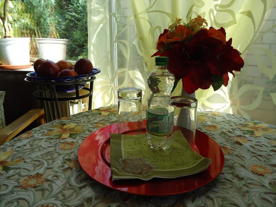 Food and drinks, Decorative detail
