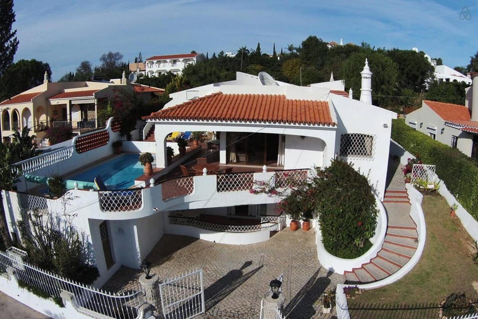 Facade/entrance, Floor plan, Pool view, Swimming pool