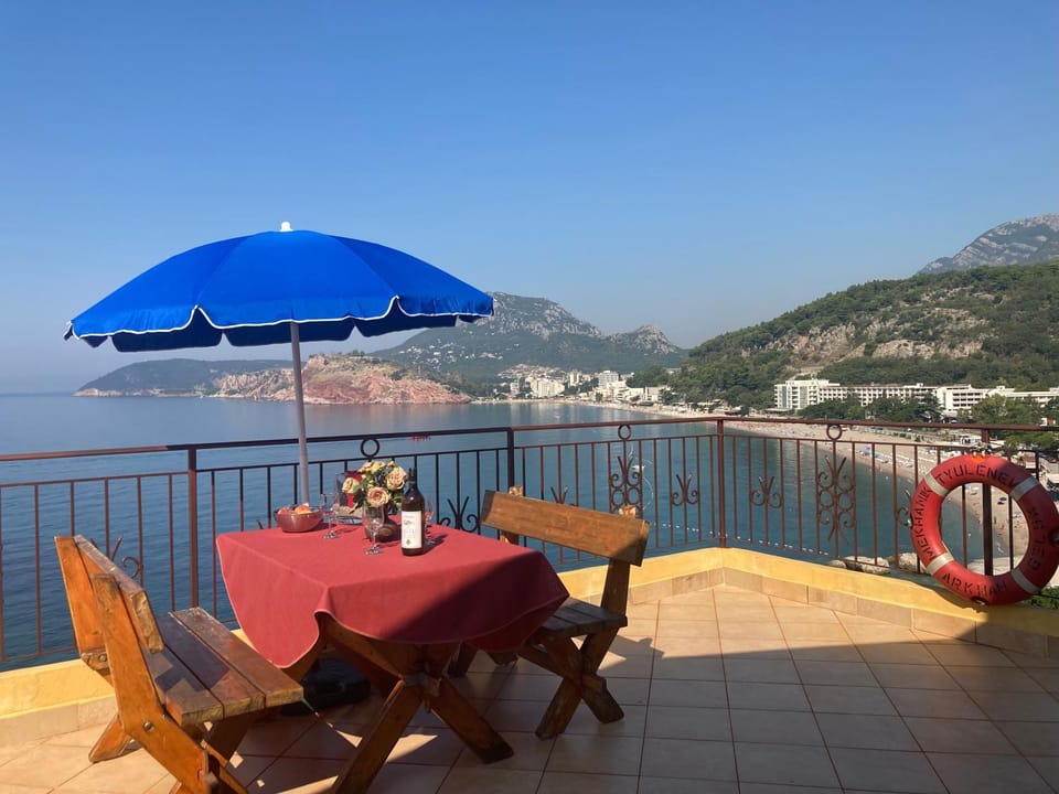 Balcony/Terrace, Sea view