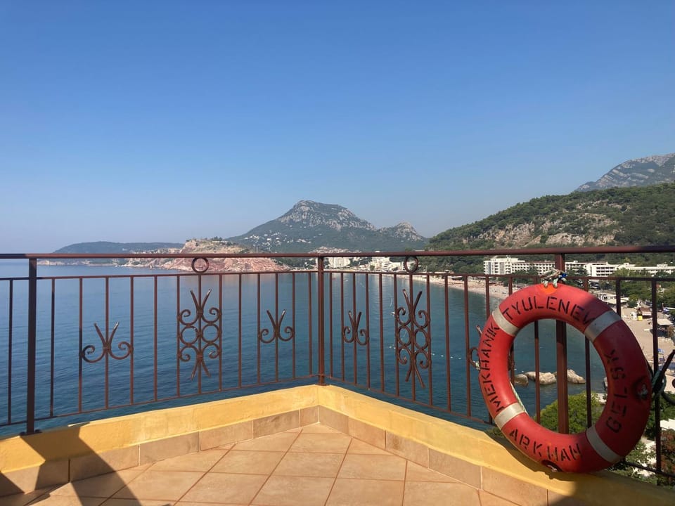 Balcony/Terrace, Sea view