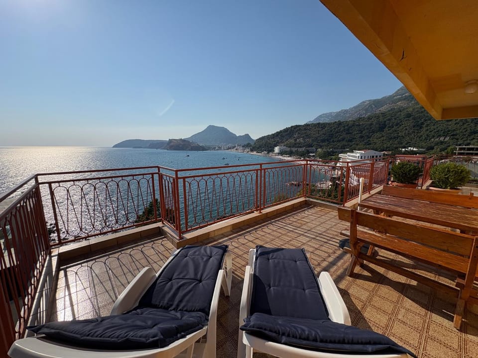 Balcony/Terrace, Sea view