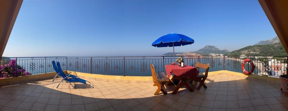 Balcony/Terrace, Sea view