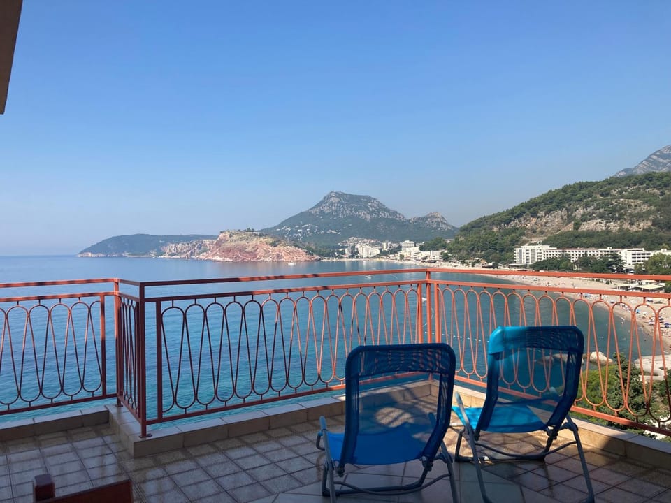 Balcony/Terrace, Sea view