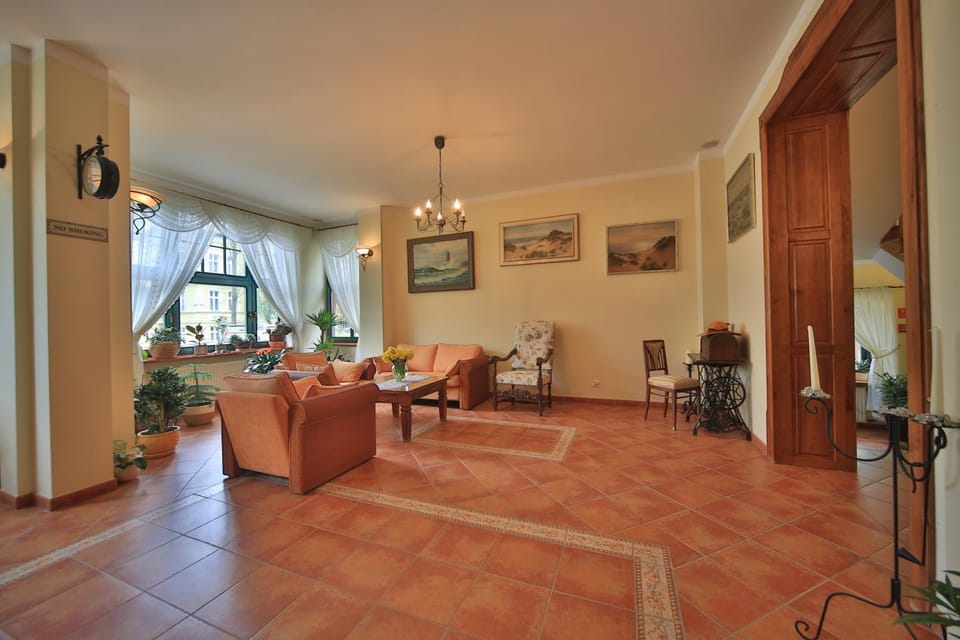 Villa Alexandra Bed and Breakfast in Swinoujscie