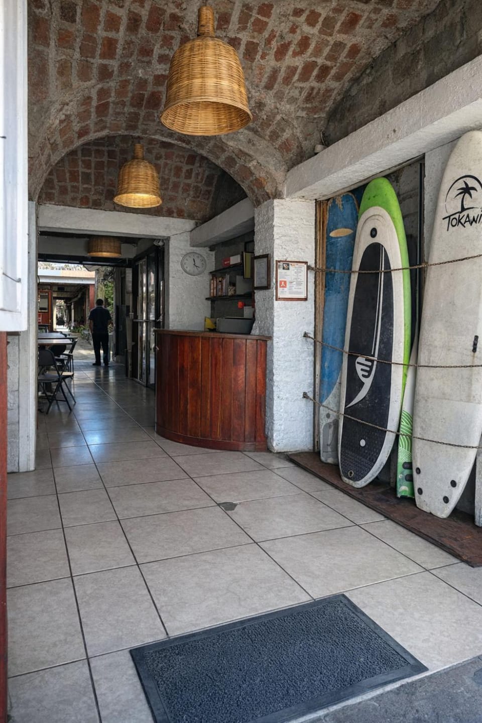 Property building, Lobby or reception