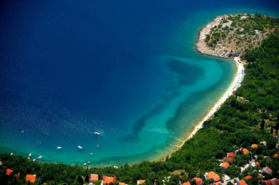Crikvenica Right On The Beach Apartment in Crikvenica