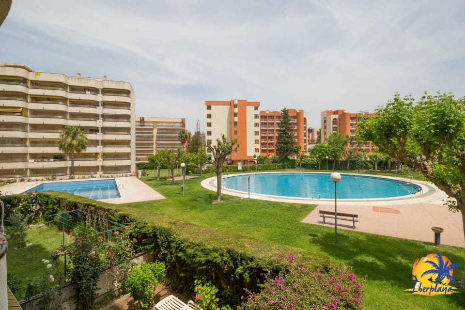 Garden, Swimming pool