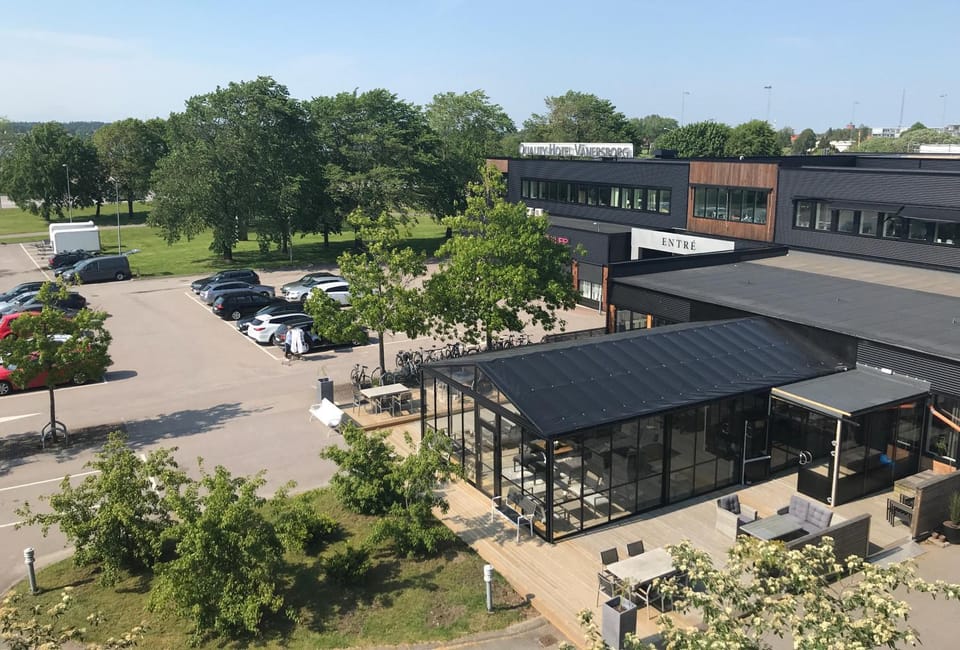 Property building, Parking