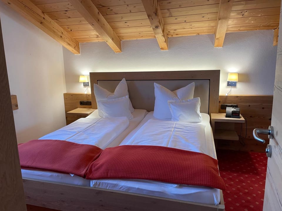 Landhaus Mayer Apartment hotel in Oberstdorf