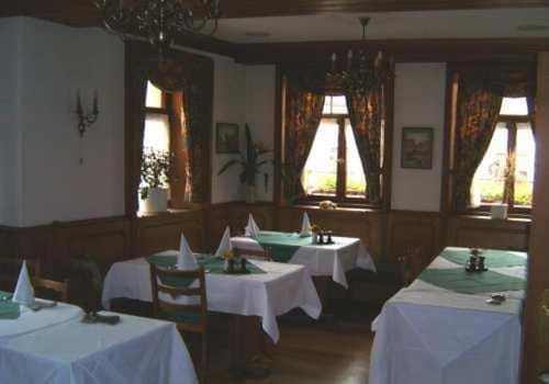 Restaurant/places to eat