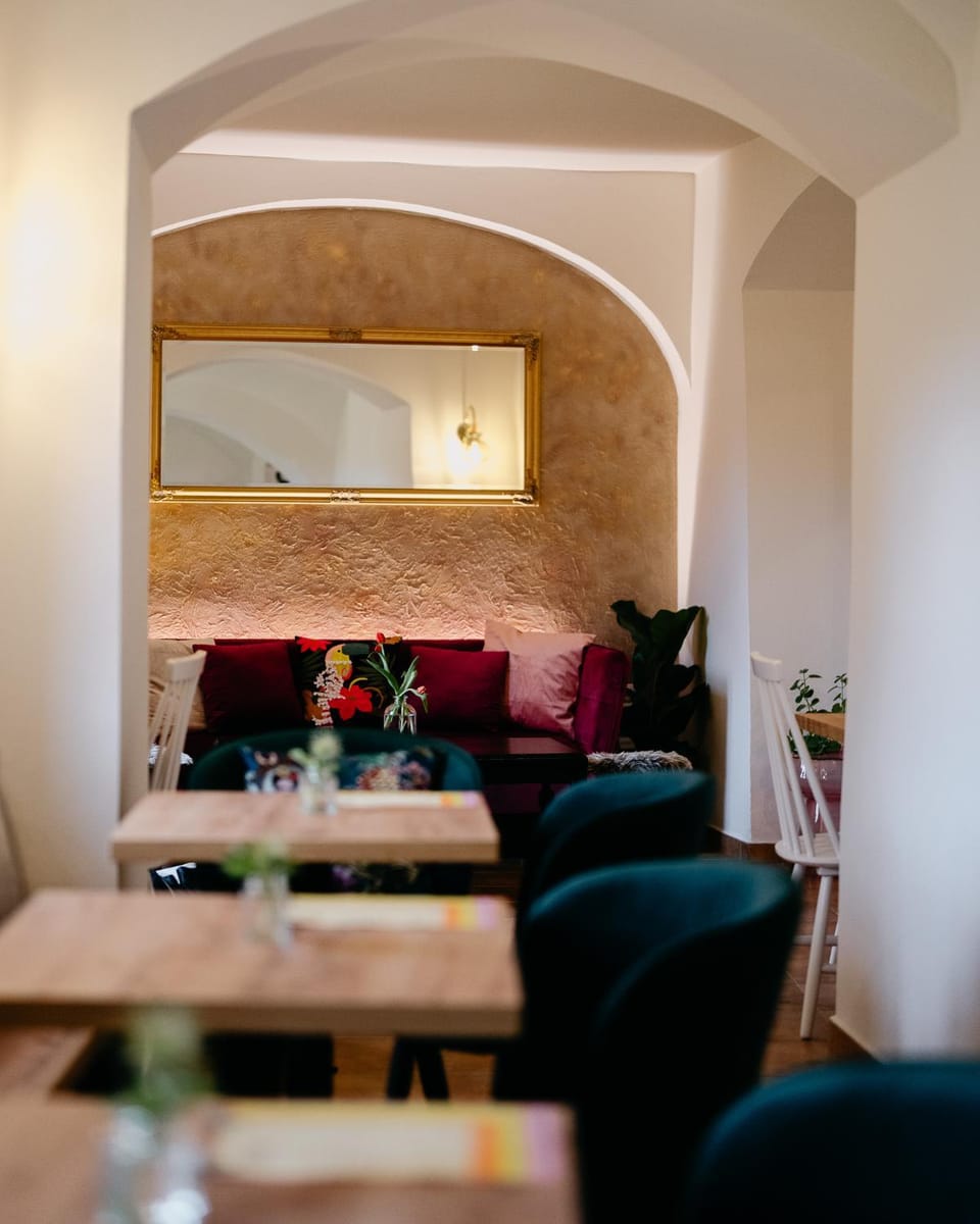 Apartmány U Pavla Bed and Breakfast in Cesky Krumlov