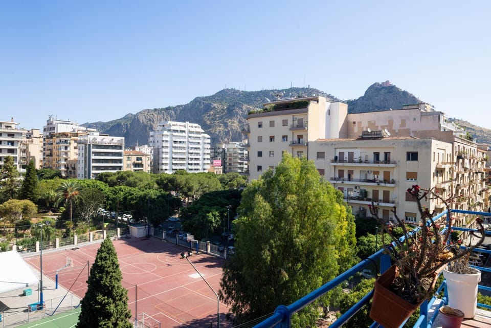Mountain view