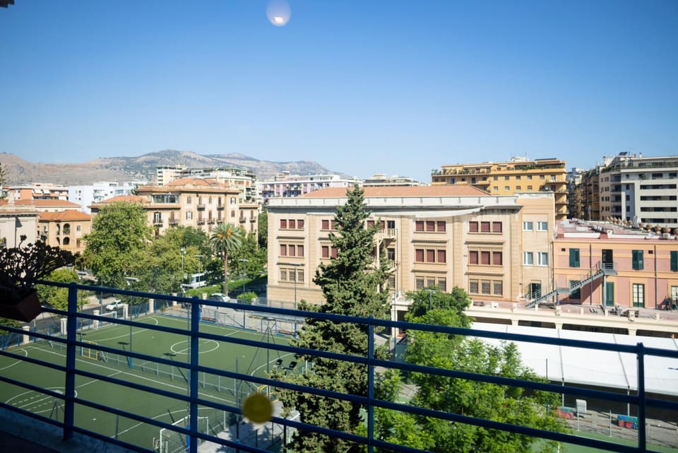 Esedra B&B Bed and Breakfast in Palermo