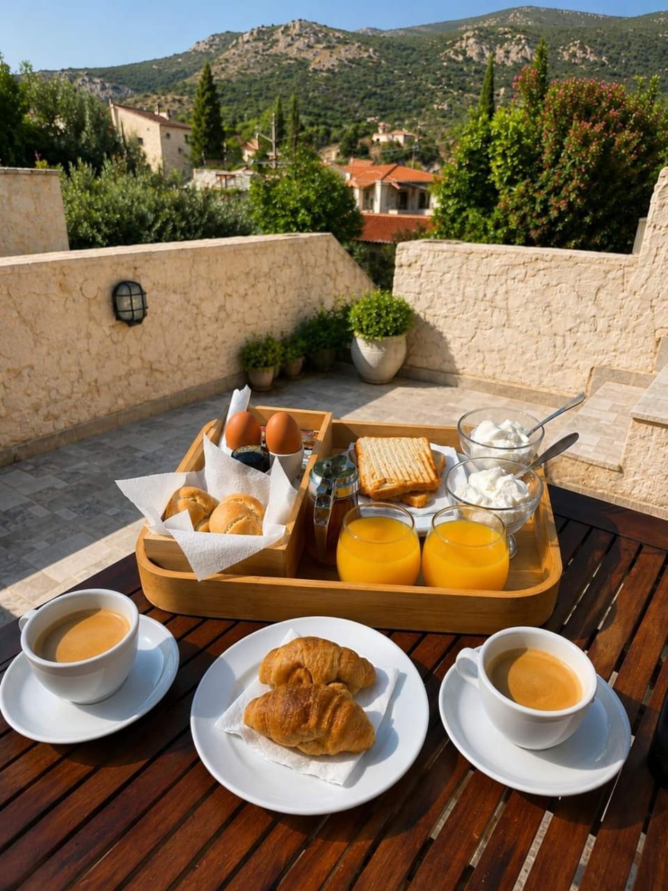 Castello Bed and Breakfast in Peloponnese Region