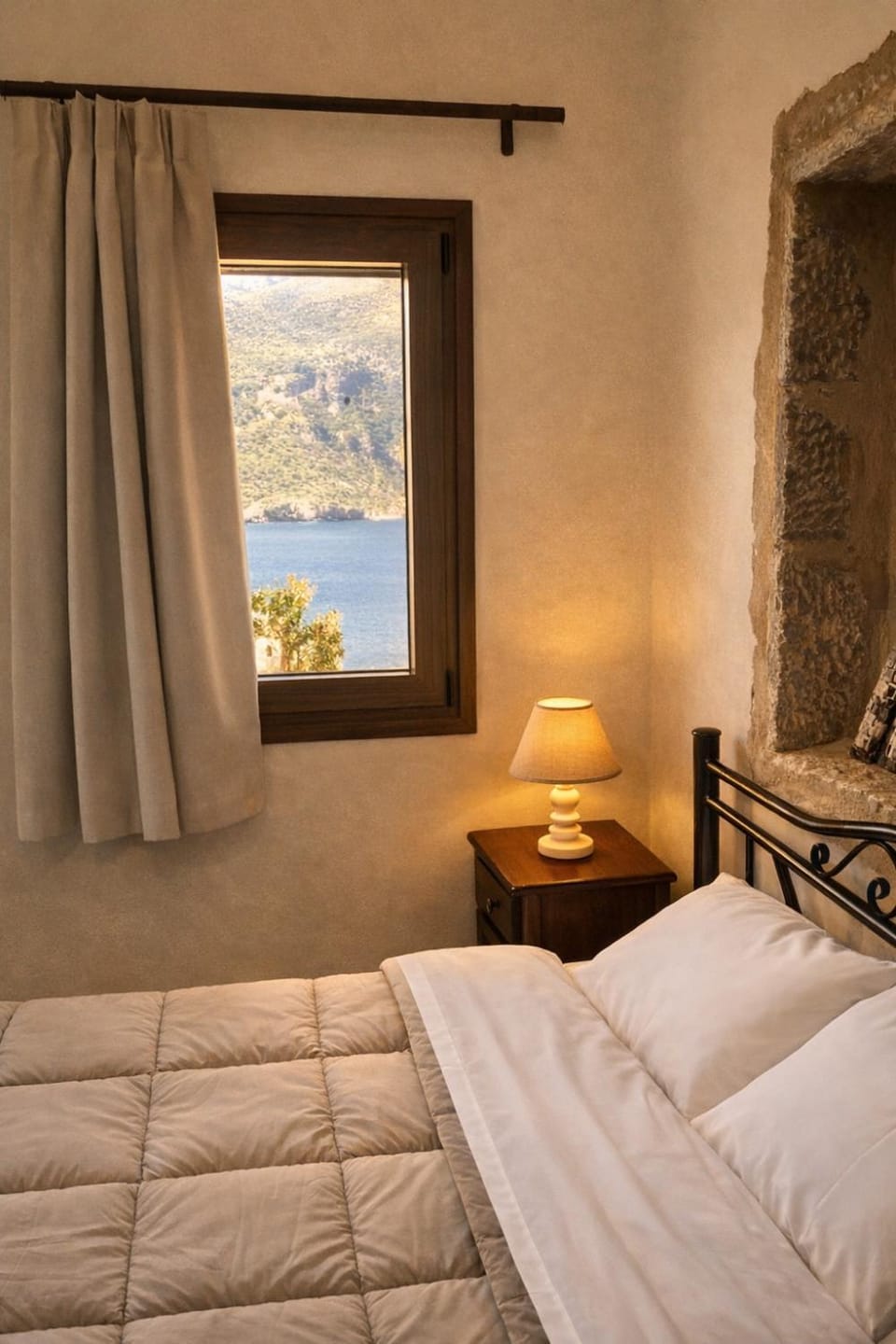 Castello Bed and Breakfast in Peloponnese Region