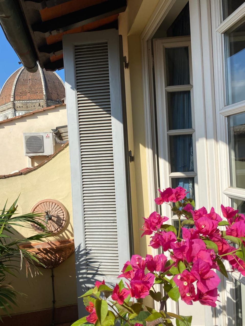 View (from property/room), Balcony/Terrace