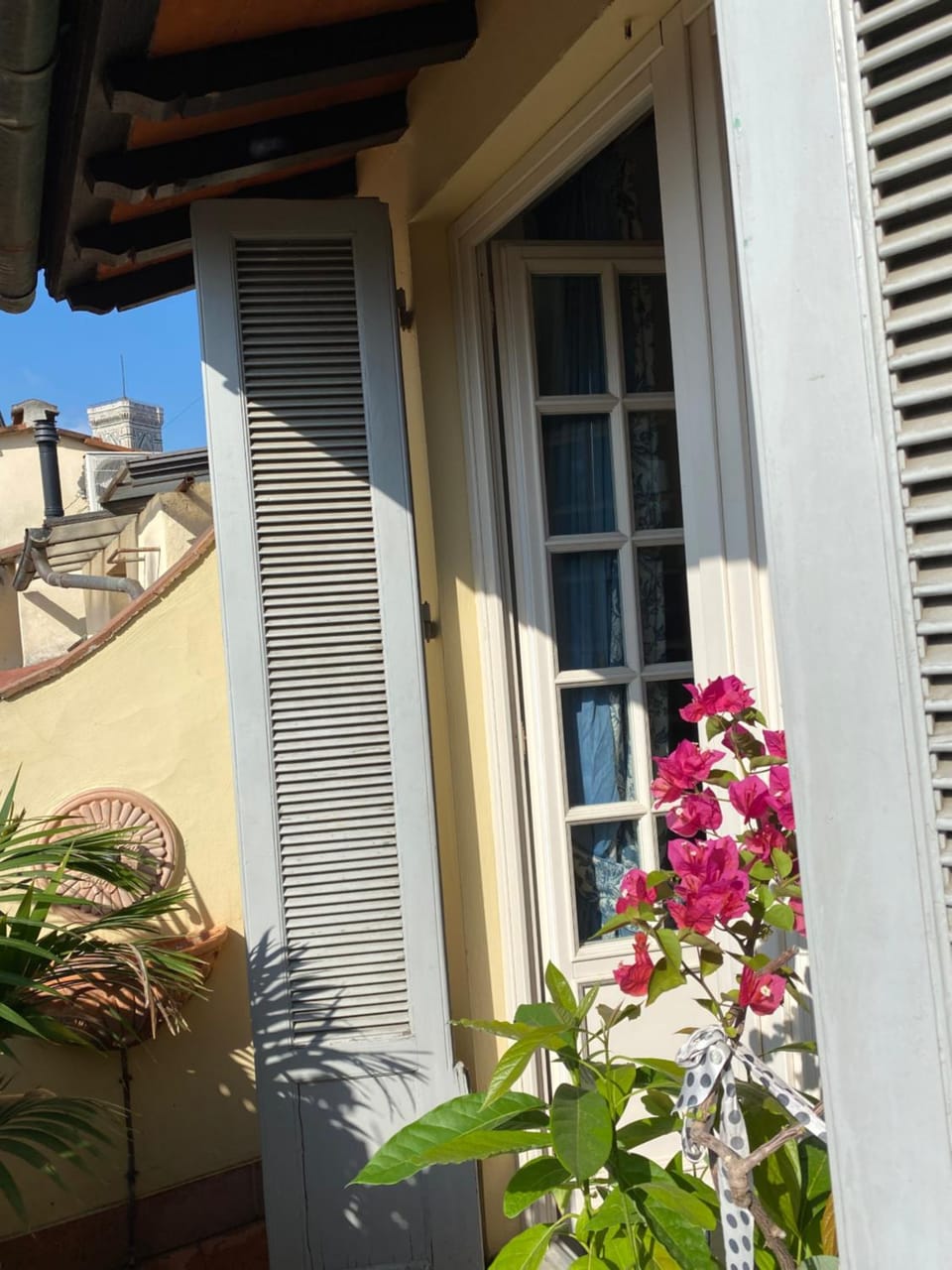Day, Balcony/Terrace