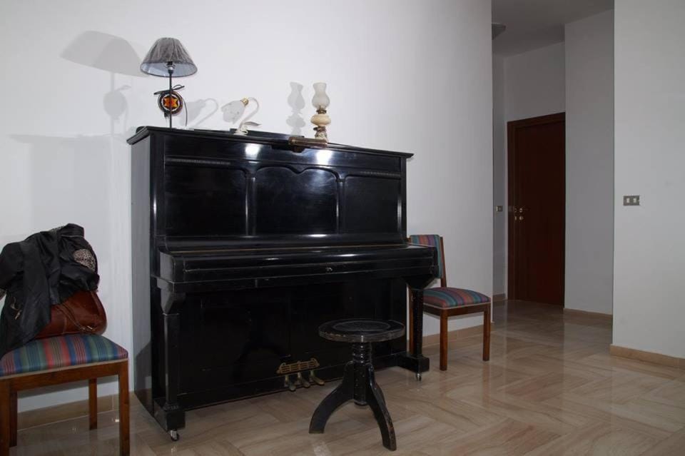 B&B La Bougainvillea Bed and Breakfast in Apulia