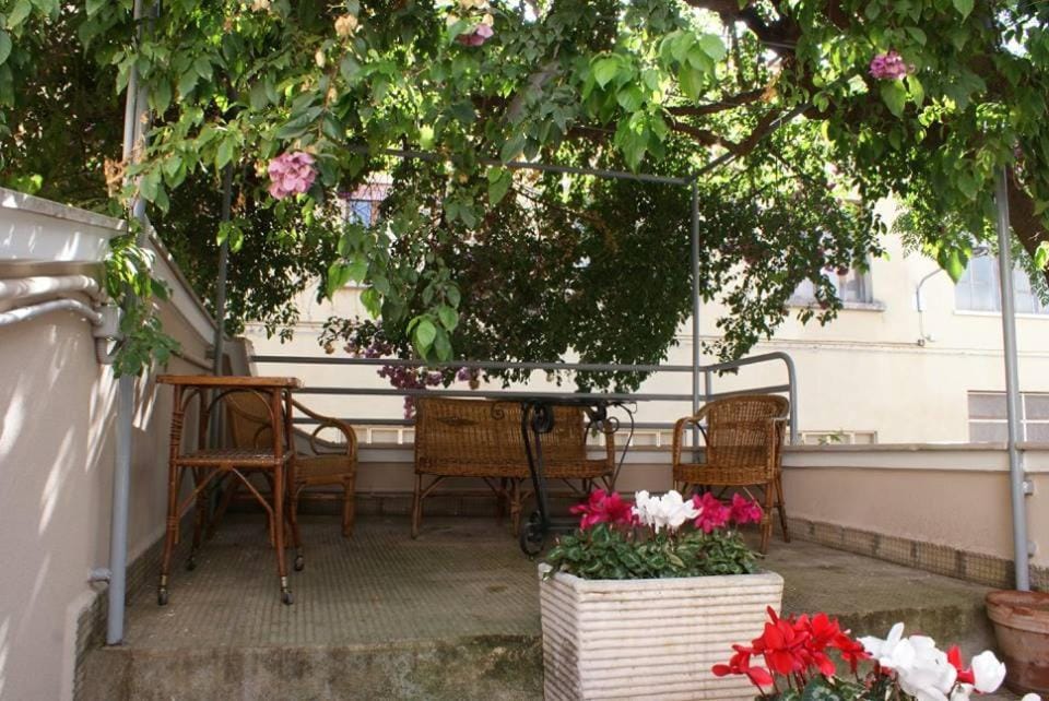 B&B La Bougainvillea Bed and Breakfast in Apulia
