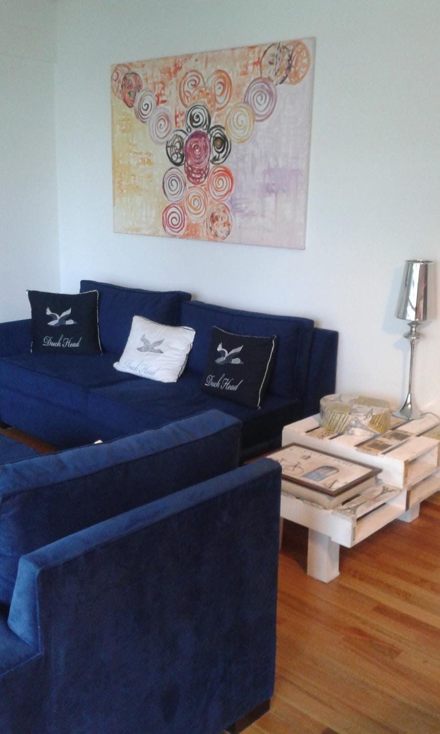Seating area