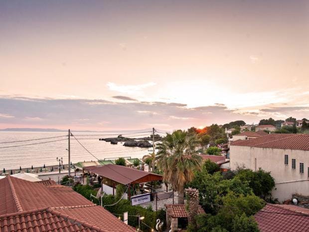 Sea view