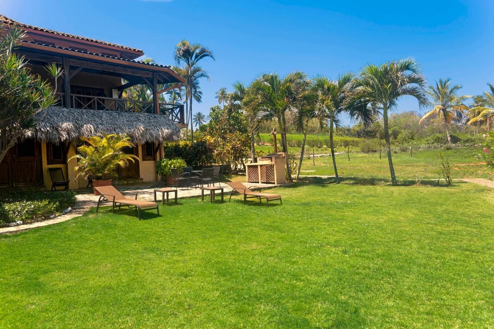 BBQ facilities, Garden