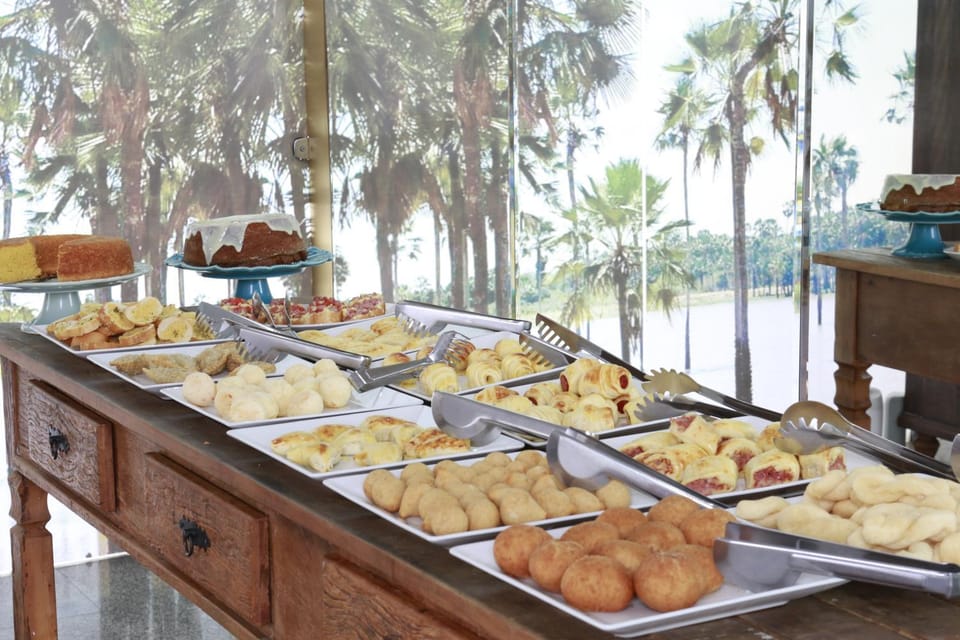 Continental breakfast