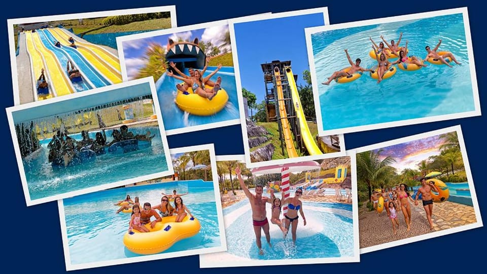 Aqua park