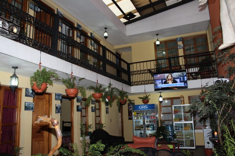 Hotel Kasa Kamelot Bed and Breakfast in Guatemala