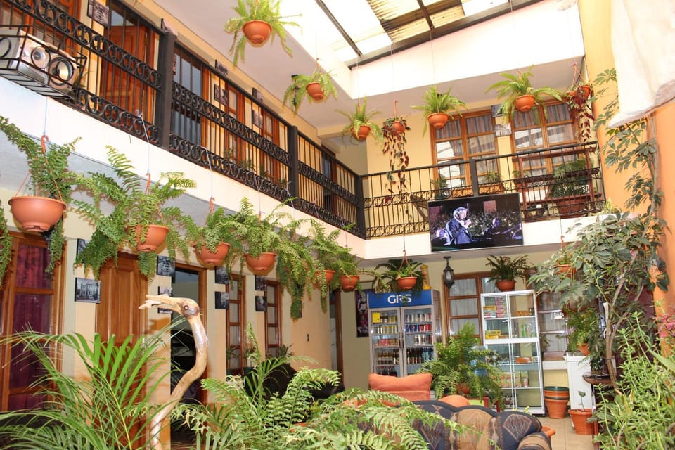 Hotel Kasa Kamelot Bed and Breakfast in Guatemala