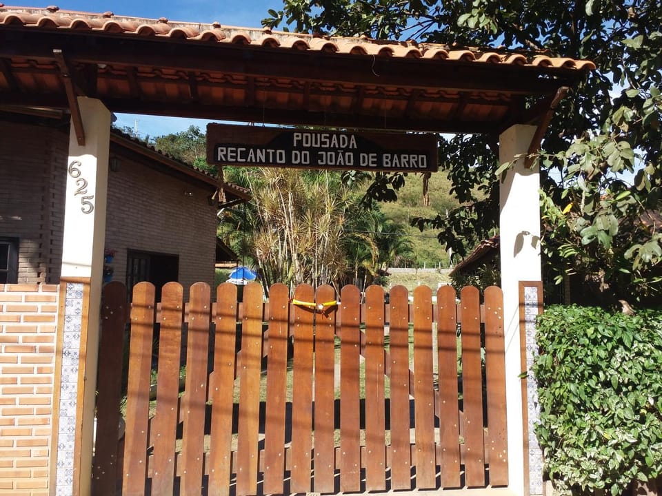 Pousada Recanto do João de Barro Inn in State of Rio de Janeiro