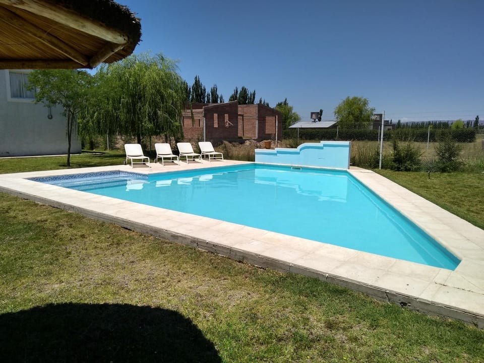 Complejo Las Cortaderas Apartment in Mendoza Province Province