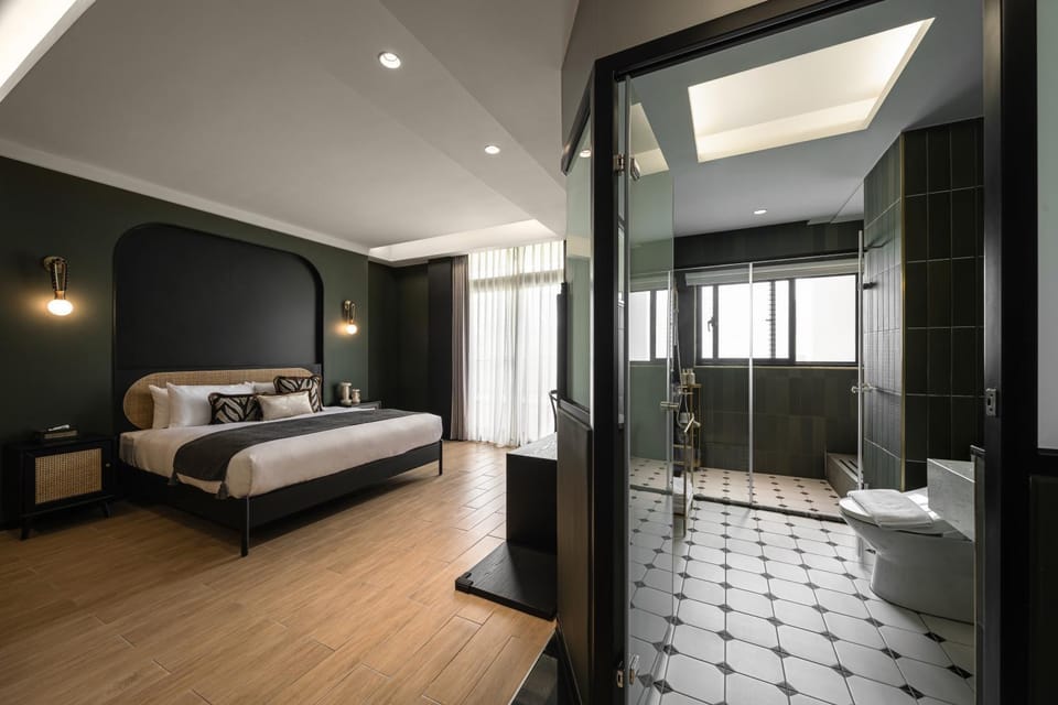Most Natural Hotel Inn in Taiwan, Province of China