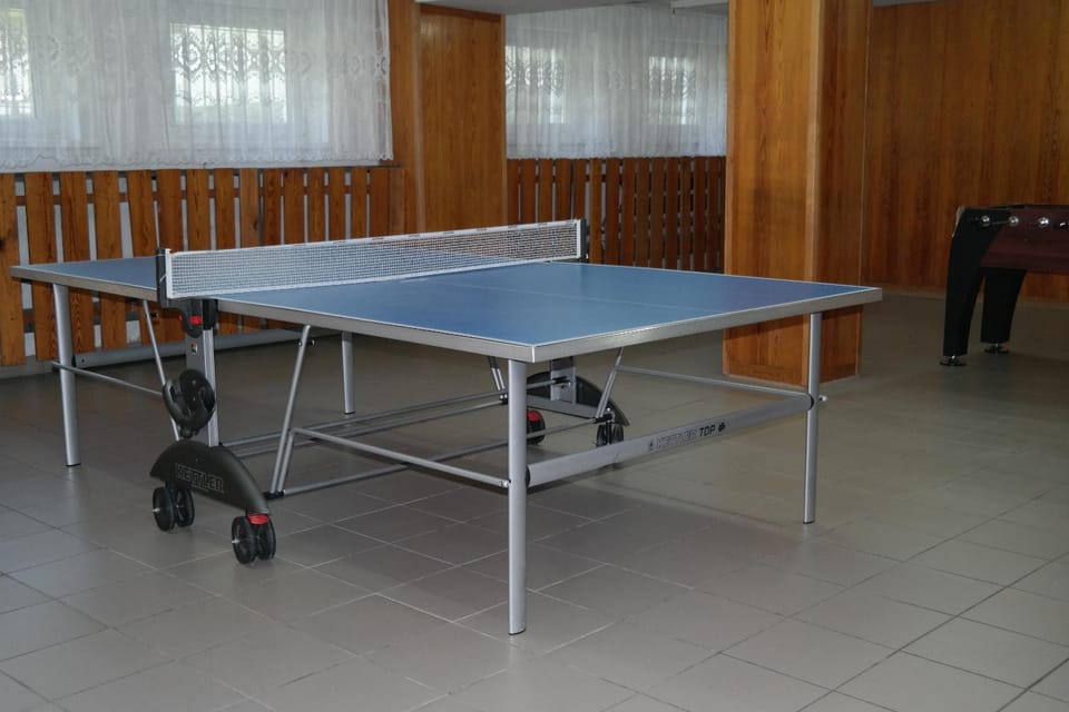 Table tennis